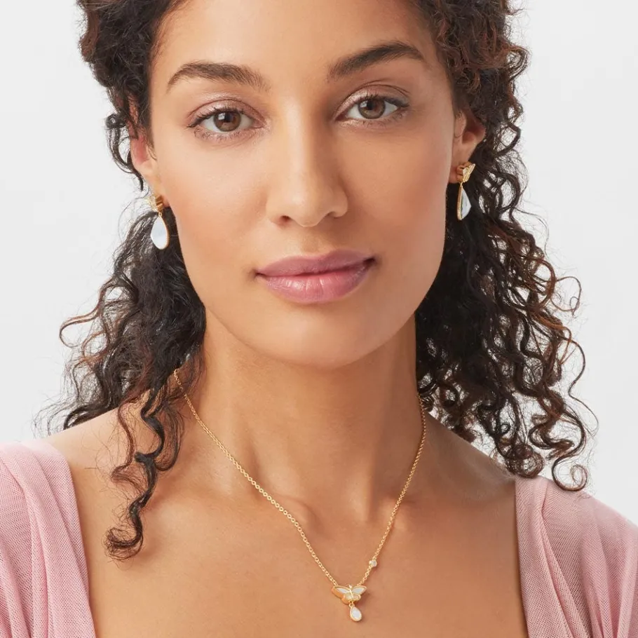 The Met Store Meiji Butterfly Pendant Necklace* Necklaces