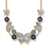The Met Store Meiji Butterfly Statement Necklace* Necklaces