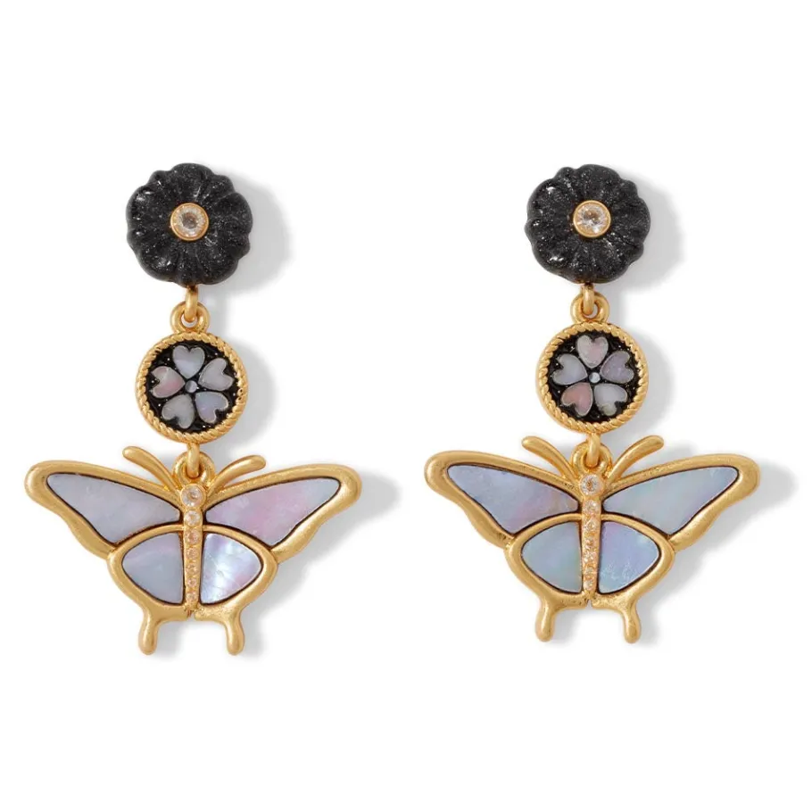 The Met Store Meiji Butterfly Statement Earrings* Earrings