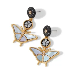 The Met Store Meiji Butterfly Statement Earrings* Earrings