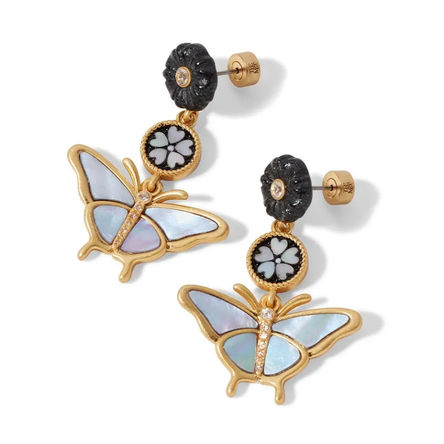 The Met Store Meiji Butterfly Statement Earrings* Earrings