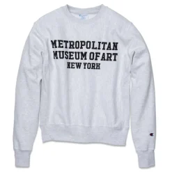 The Met Store Met Campus Champion® Sweatshirt* Clothing