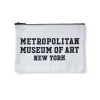 The Met Store Met Campus Zip Pouch* Bags
