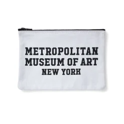 The Met Store Met Campus Zip Pouch* Bags