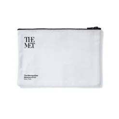 The Met Store Met Campus Zip Pouch* Bags