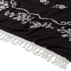 The Met Store Met Florals Embroidered 50th Anniversary Shawl* Scarves & Wraps
