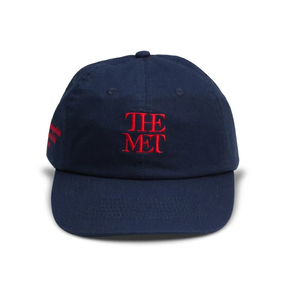 The Met Store Met Logo Adjustable Cap* Small Accessories