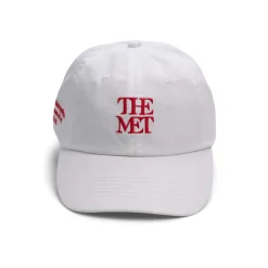 The Met Store Met Logo Adjustable Cap* Small Accessories