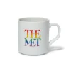 The Met Store Met Logo Mug* Tableware