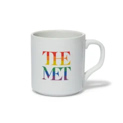 The Met Store Met Logo Mug* Tableware