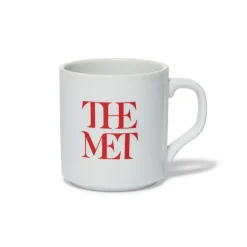 The Met Store Met Logo Mug* Tableware