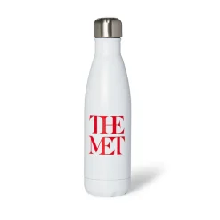 The Met Store Met Logo Water Bottle* Tableware