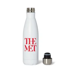 The Met Store Met Logo Water Bottle* Tableware