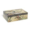 The Met Store Momoyama Cranes and Flowers Lacquer Box* Decorative Accents