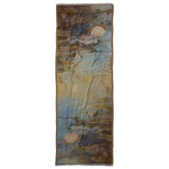 The Met Store Monet Bridge and Water Lilies Shawl* Scarves & Wraps