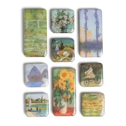 The Met Store Monet Museum Magnets* Office