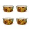 The Met Store Monet Sunflowers Bowl Set* Tableware