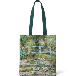 The Met Store Monet Water Lilies Tote* Bags