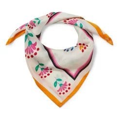 The Met Store Mérida Saltillo Dress Silk Neckerchief* Scarves & Wraps