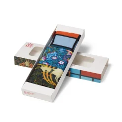 The Met Store Museum Favorites Women's Gift-Boxed Sock Set* Small Accessories