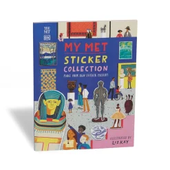 The Met Store My Met Sticker Collection*Kids Kids' Books