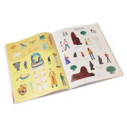 The Met Store My Met Sticker Collection*Kids Kids' Books