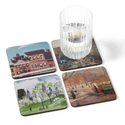 The Met Store New York in Art Coasters* Tableware