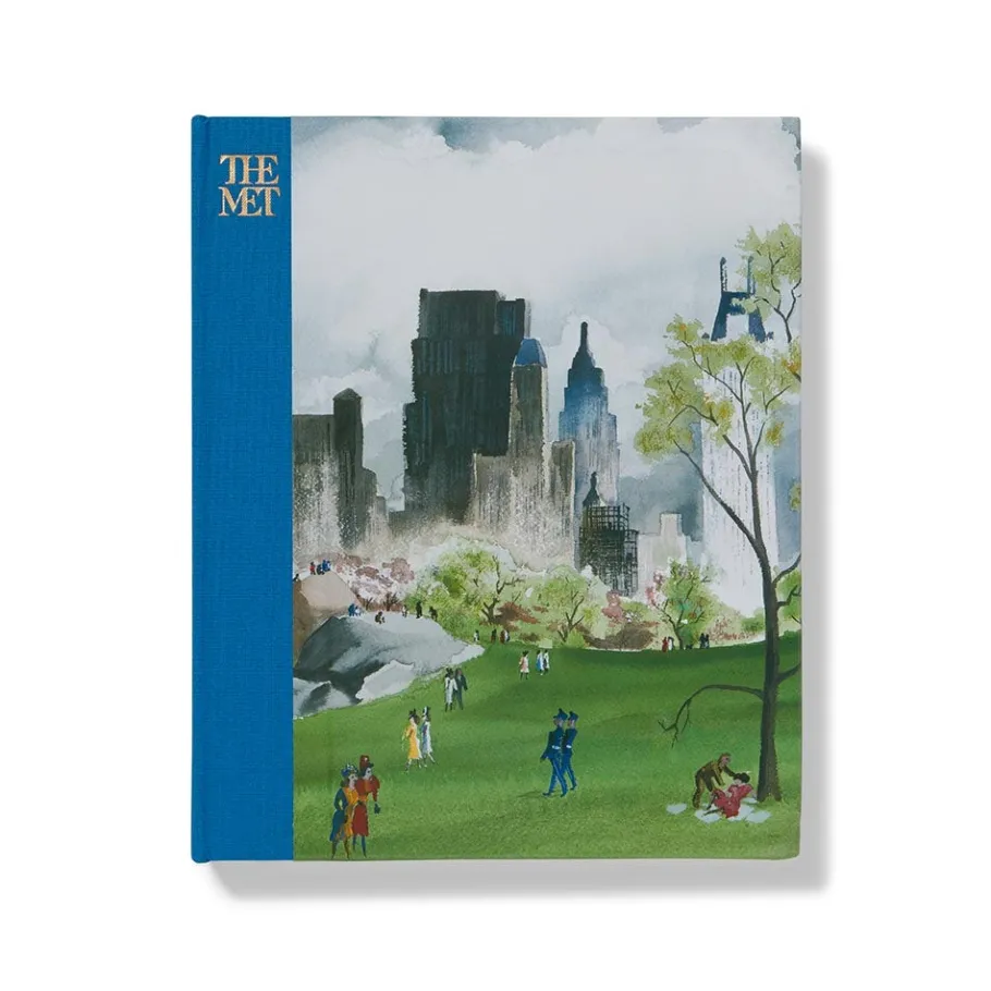 The Met Store New York in Art Deluxe Engagement Calendar 2025* Calendars