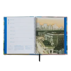 The Met Store New York in Art Deluxe Engagement Calendar 2025* Calendars