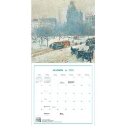 The Met Store New York in Art Wall Calendar 2025* Calendars