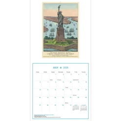 The Met Store New York in Art Wall Calendar 2025* Calendars