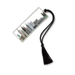 The Met Store New York Skyline Bookmark* Office