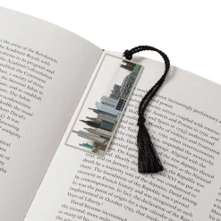 The Met Store New York Skyline Bookmark* Office