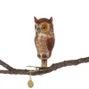 The Met Store Owl Handmade Glass Ornament* Ornaments