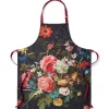 The Met Store Peeters Bouquet of Flowers Apron* Tableware