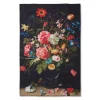 The Met Store Peeters Bouquet of Flowers Tea Towel* Decorative Accents