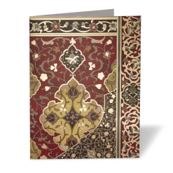The Met Store Persian Patterns Notecards* Notecards & Correspondence