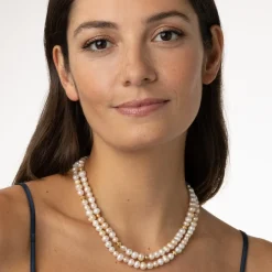 The Met Store Philippine Pearl Double-Strand Necklace* Necklaces