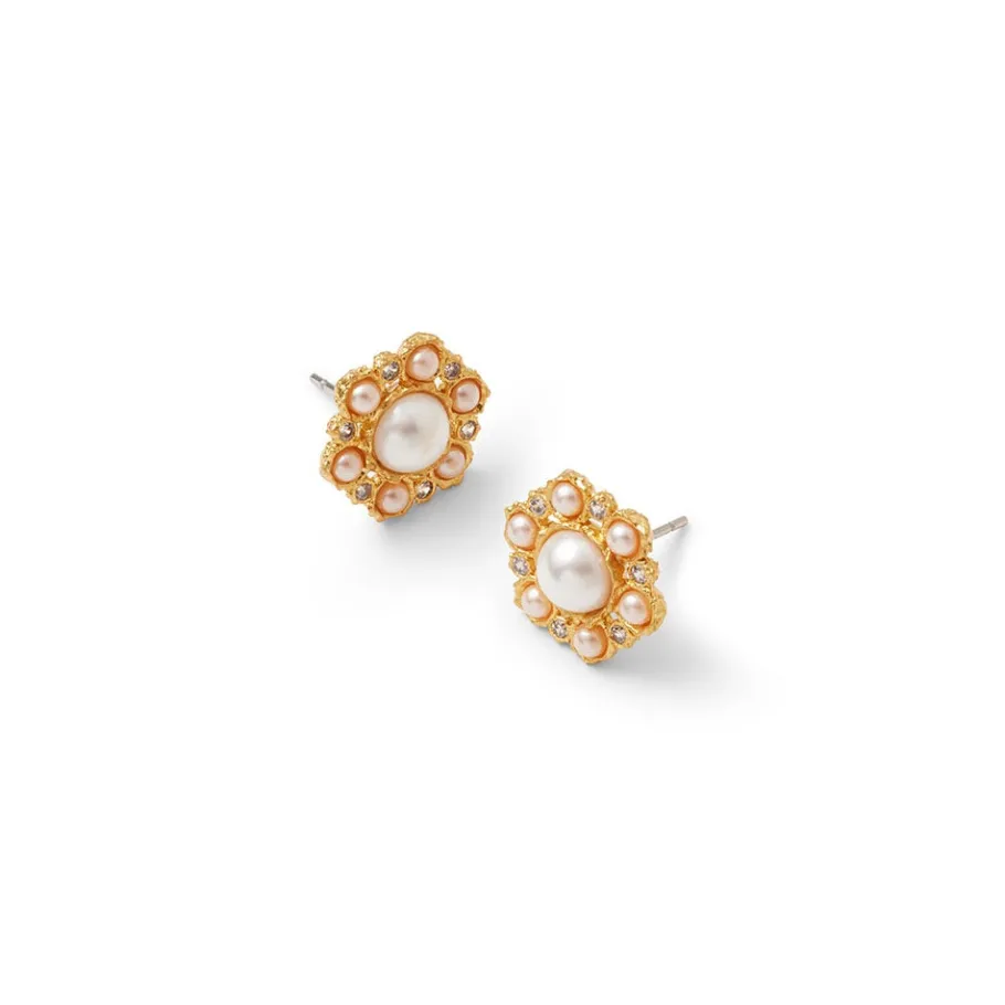The Met Store Philippine Pearl Stud Earrings* Earrings