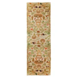 The Met Store Portuguese Garden Oblong Scarf* Scarves & Wraps