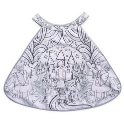 The Met Store Princess Color-a-Cape Kit* Art Supplies & Easels
