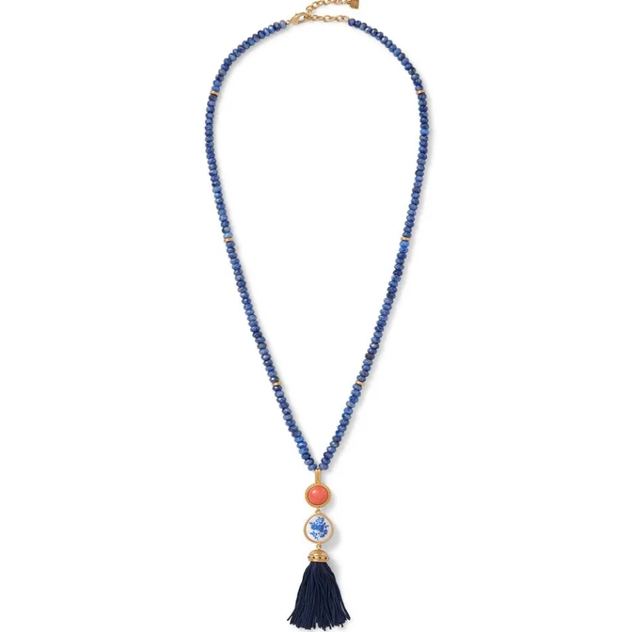 The Met Store Qing Bottle Lariat Necklace* Necklaces
