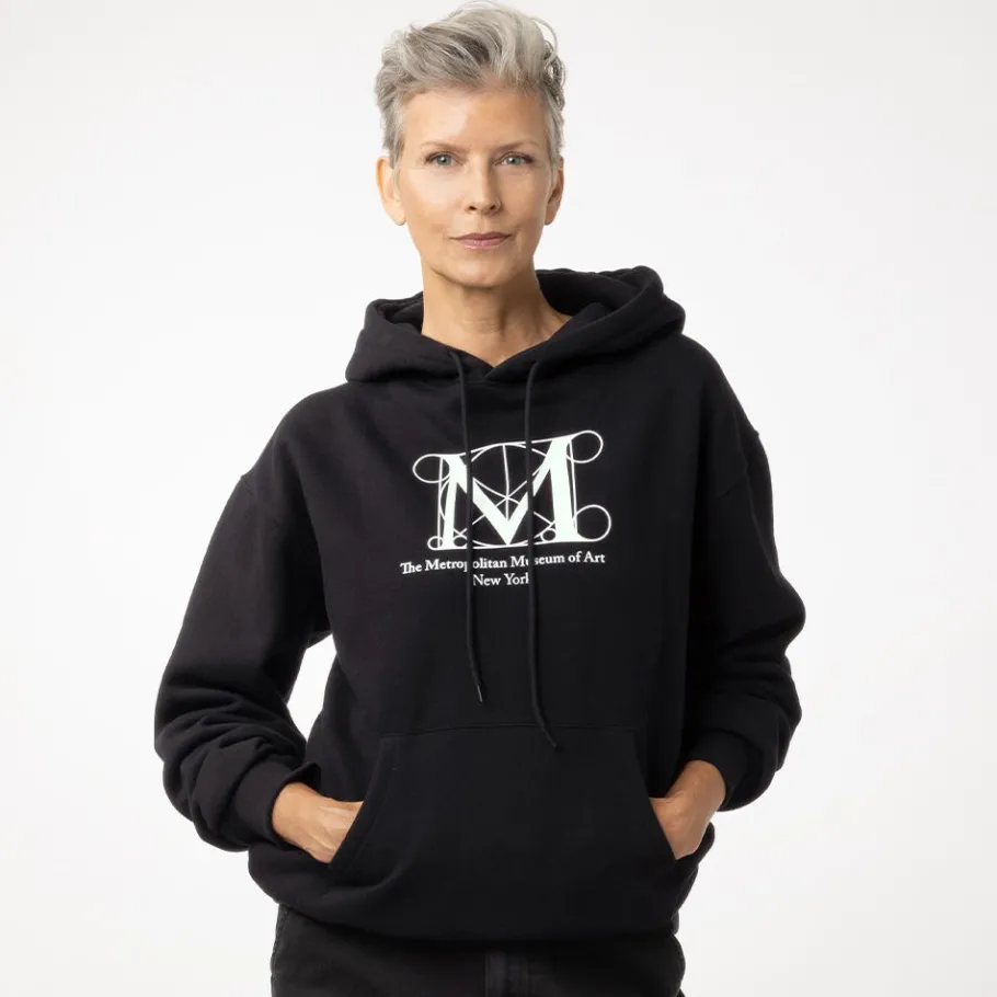 The Met Store Renaissance "M" Unisex Hoodie* Clothing