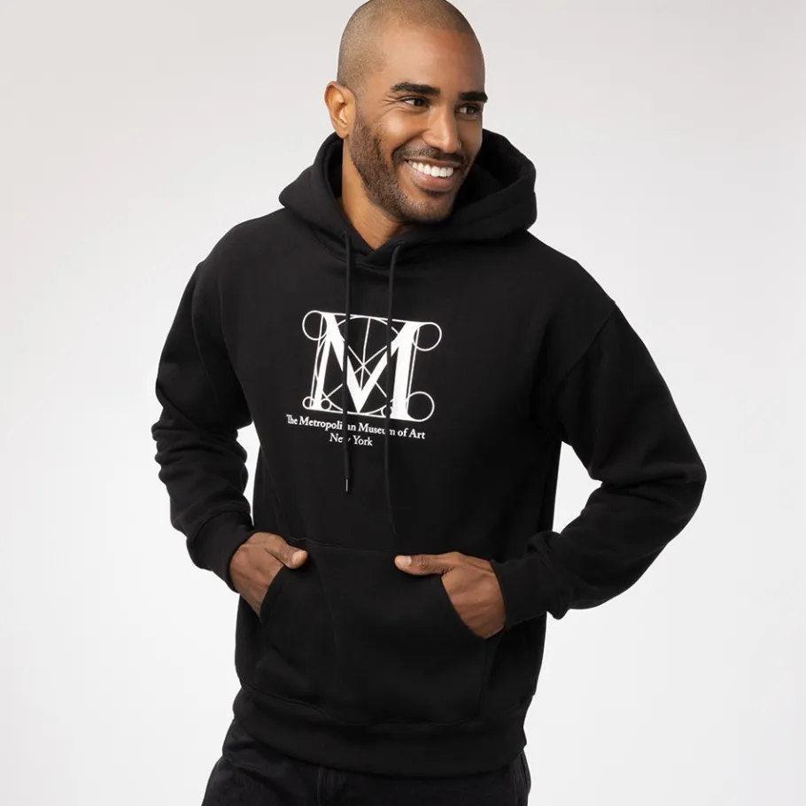 The Met Store Renaissance "M" Unisex Hoodie* Clothing