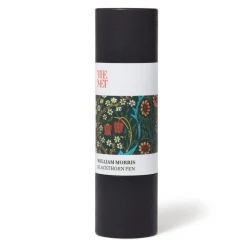 The Met Store Retro 51 William Morris Blackthorn Rollerball Pen* Office