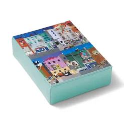 The Met Store Romare Bearden The Block Notecards* Notecards & Correspondence