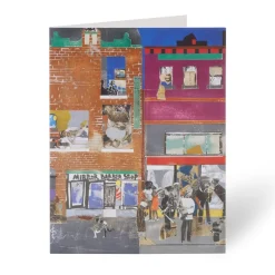 The Met Store Romare Bearden The Block Notecards* Notecards & Correspondence
