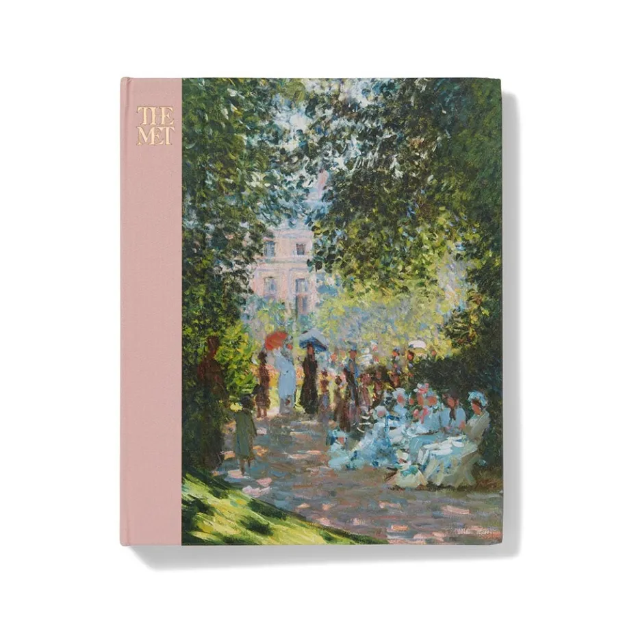 The Met Store Seasons of Impressionism Deluxe Engagement Calendar 2025* Calendars