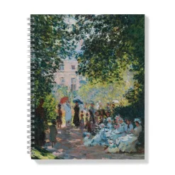 The Met Store Seasons of Impressionism Spiral-Bound Engagement Calendar 2025* Calendars