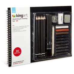 The Met Store Sketching and Drawing Set* Art Supplies & Easels